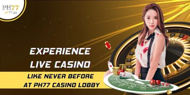 Hướng dẫn chơi game 77bet casino