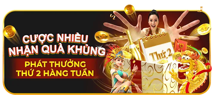 Tỷ lệ thắng cao và rút tiền nhanh chóng