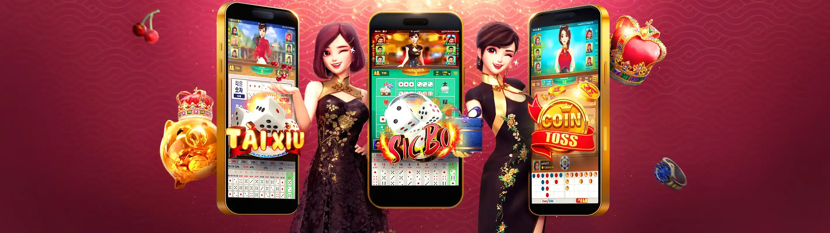 Cá cược thể thao 77bet casino