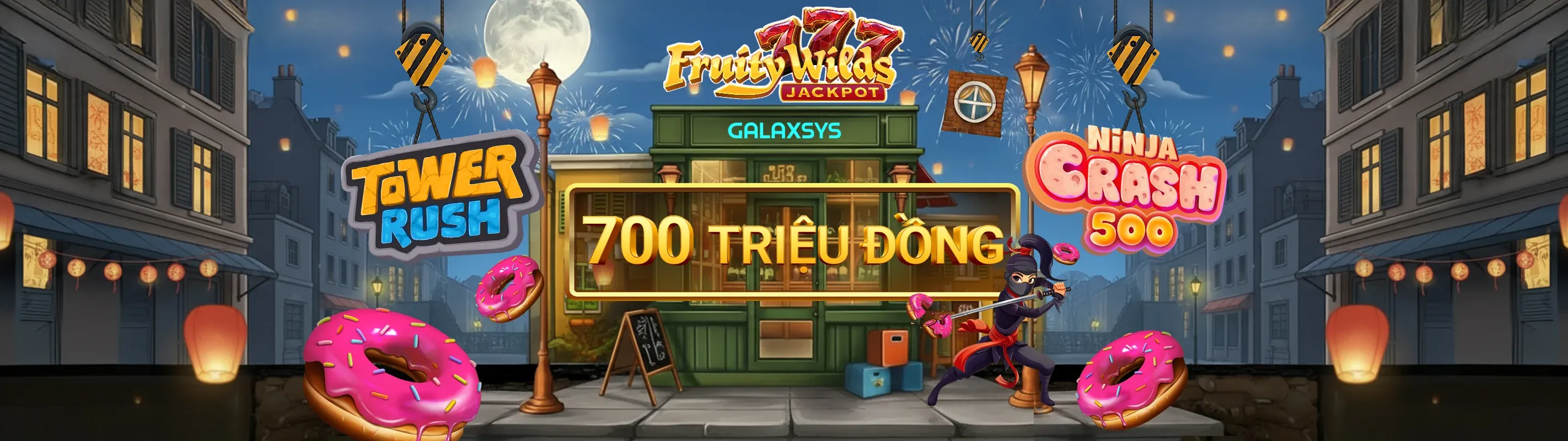 Ưu đãi đăng ký người dùng mới tại 77bet Casino
