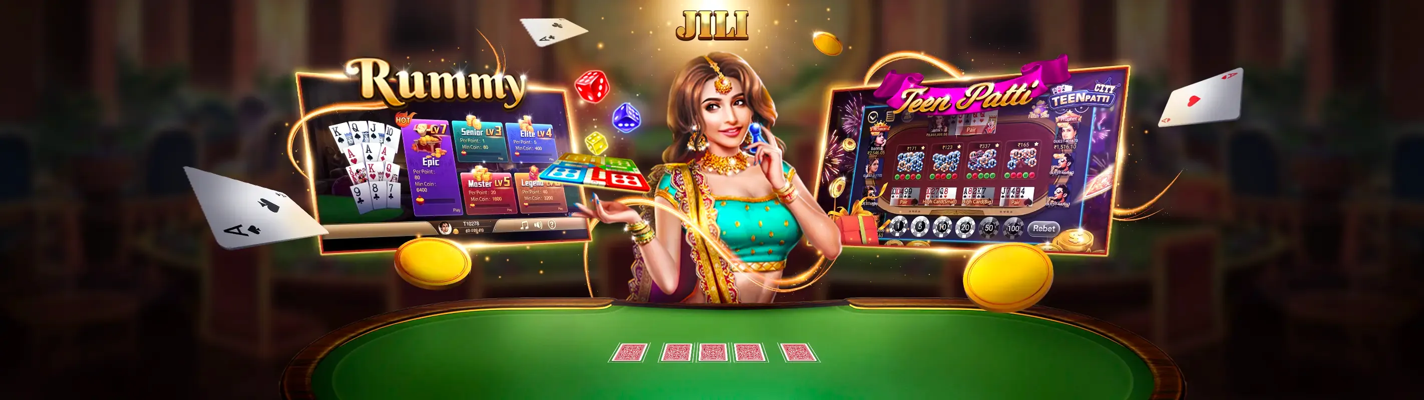 Hình ảnh chính về cờ bạc có trách nhiệm tại 77bet casino